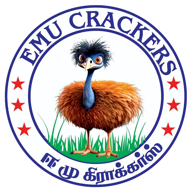 Emu Crackers