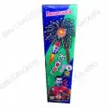ROCKET BOMBS