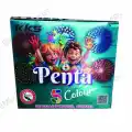 PENTA COLOURS(5PCS)